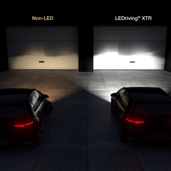 Osram H7 LEDriving XTR Headlight 6000K Duobox